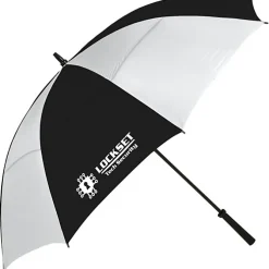 Eagle Vented Golf Umbrella - 62-inch Arc