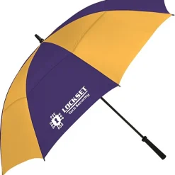 Eagle Vented Golf Umbrella - 62-inch Arc