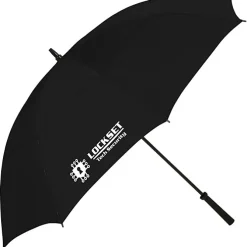 Eagle Vented Golf Umbrella - 62-inch Arc - 24 hr