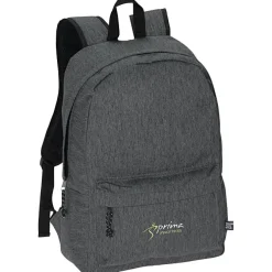 Earl Backpack - Embroidered