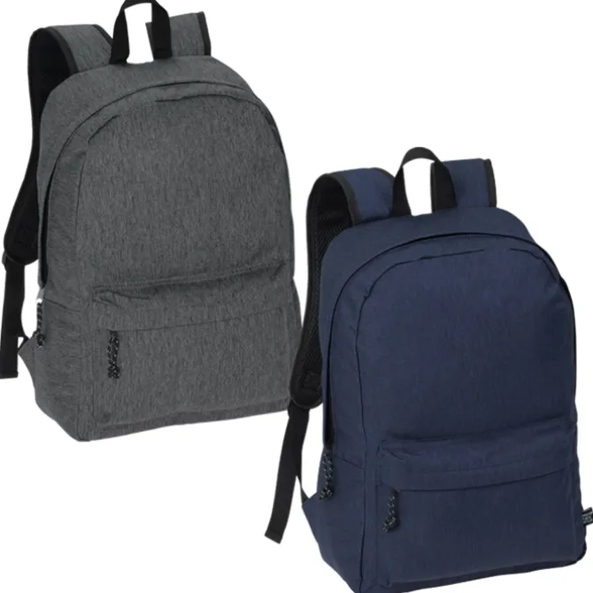 Earl Backpack - Embroidered