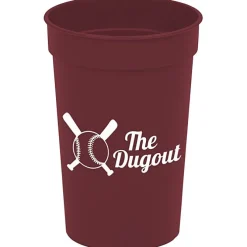 Earthtone Stadium Cup - 17 oz.