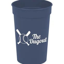Earthtone Stadium Cup - 17 oz.