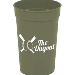 Earthtone Stadium Cup - 17 oz.