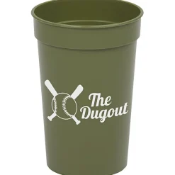 Earthtone Stadium Cup - 17 oz.