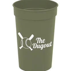 Earthtone Stadium Cup - 17 oz. - 24 hr