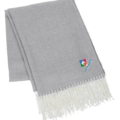 Eastport Herringbone Blanket