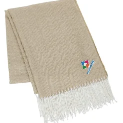 Eastport Herringbone Blanket