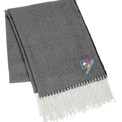 Eastport Herringbone Blanket