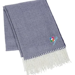 Eastport Herringbone Blanket