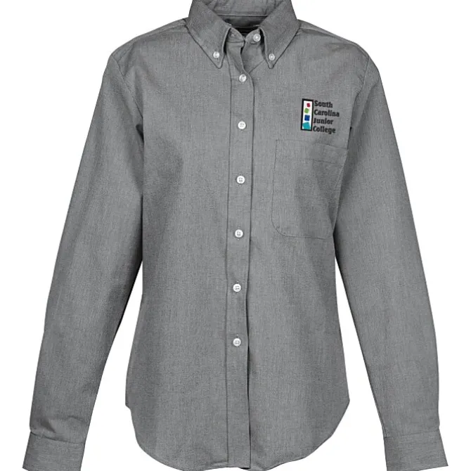 Easy Care Oxford Shirt - Ladies'