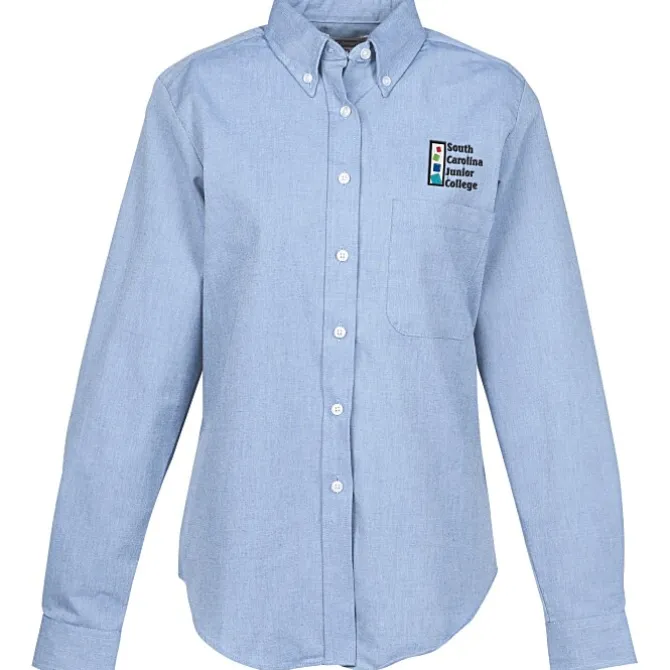 Easy Care Oxford Shirt - Ladies'