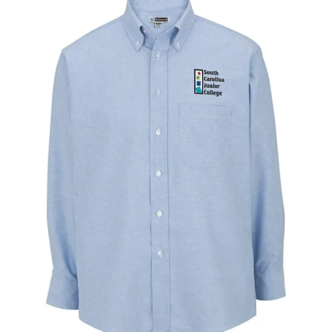 Easy Care Oxford Shirt - Men's