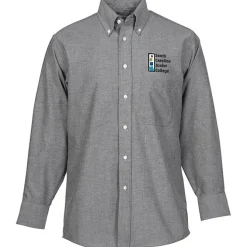 Easy Care Oxford Shirt - Men's