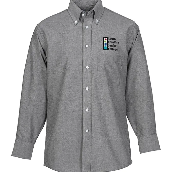 Easy Care Oxford Shirt - Men's