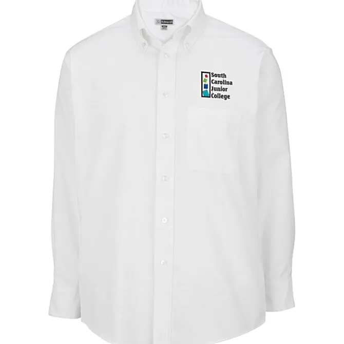 Easy Care Oxford Shirt - Men's