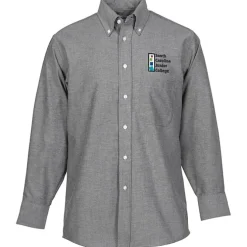 Easy Care Oxford Shirt - Men's