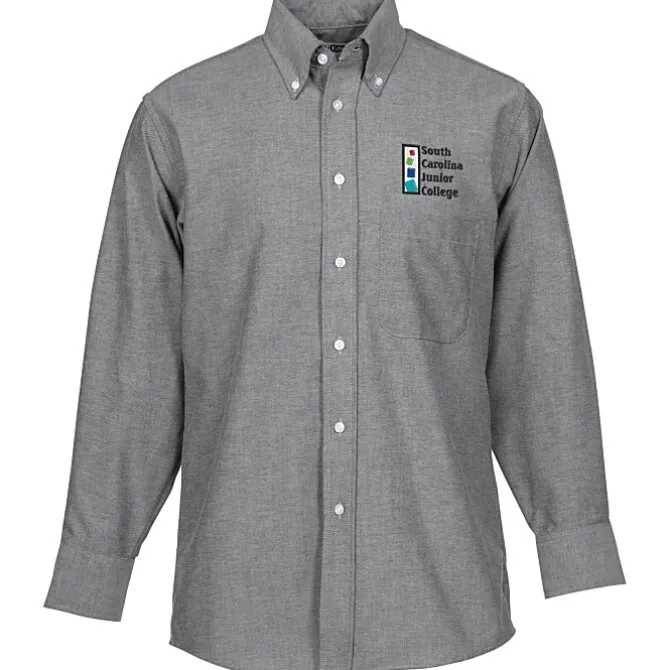 Easy Care Oxford Shirt - Men's