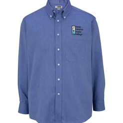 Easy Care Oxford Shirt - Men's - 24 hr
