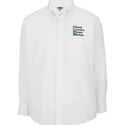 Easy Care Oxford Shirt - Men's - 24 hr