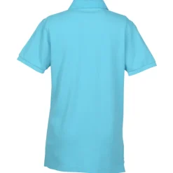 Easy Care Pique Knit Polo - Ladies'