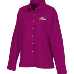 Easy Care Poplin Shirt - Ladies'