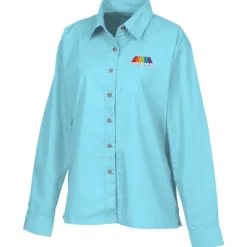 Easy Care Poplin Shirt - Ladies'