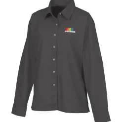 Easy Care Poplin Shirt - Ladies'