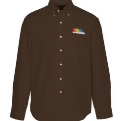 Easy Care Poplin Shirt - Men's