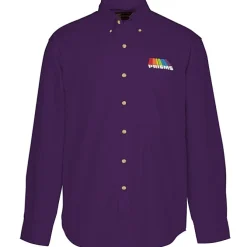 Easy Care Poplin Shirt - Men's