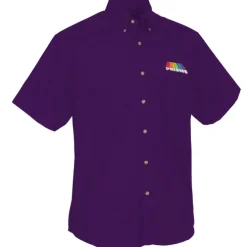 Easy Care Short Sleeve Poplin Shirt - Men's