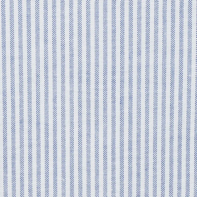 Easy Care Short Sleeve Stripe Oxford Shirt - Men's