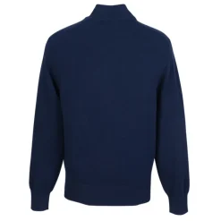 Easy Care Tri-Blend 1/4-Zip Sweater