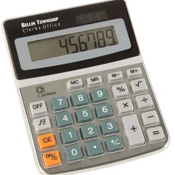 Easy Desk Calculator