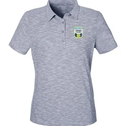 Eclipse Jacquard Polo - Ladies'