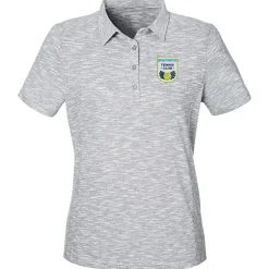 Eclipse Jacquard Polo - Ladies'