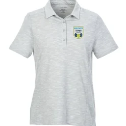 Eclipse Jacquard Polo - Ladies'