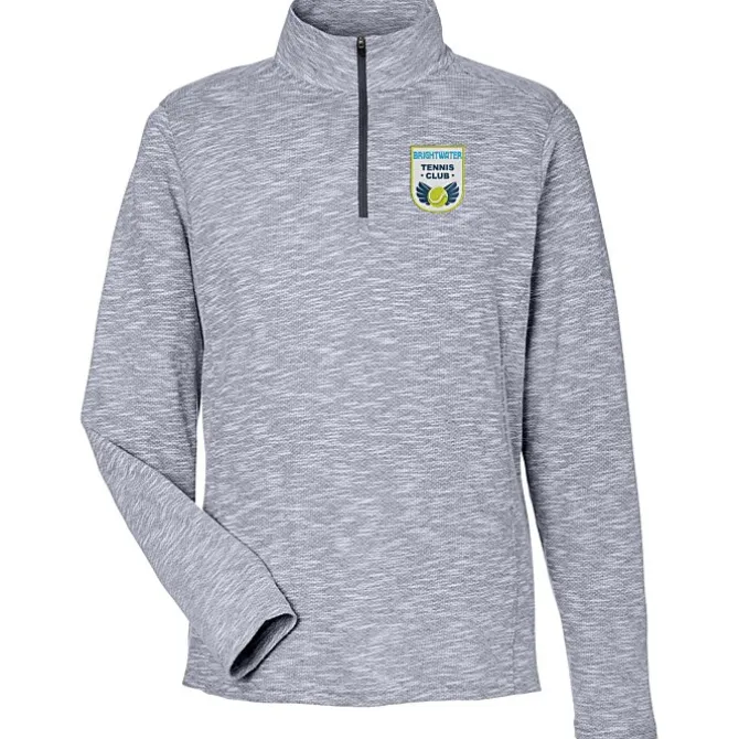 Eclipse Jacquard 1/4-Zip - Men's