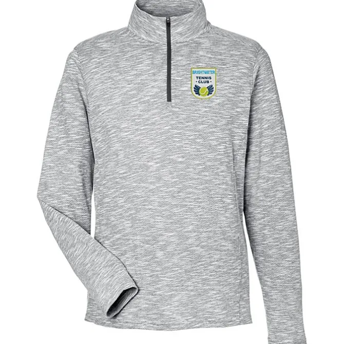 Eclipse Jacquard 1/4-Zip - Men's