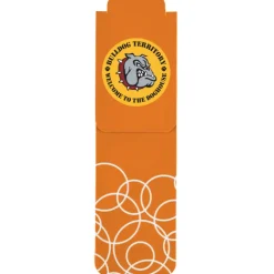 Eclipse Magnetic Bookmark - 4 inches x 1-1/4 inches