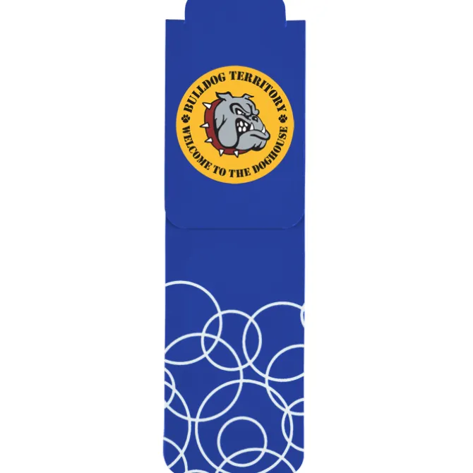Eclipse Magnetic Bookmark - 4 inches x 1-1/4 inches