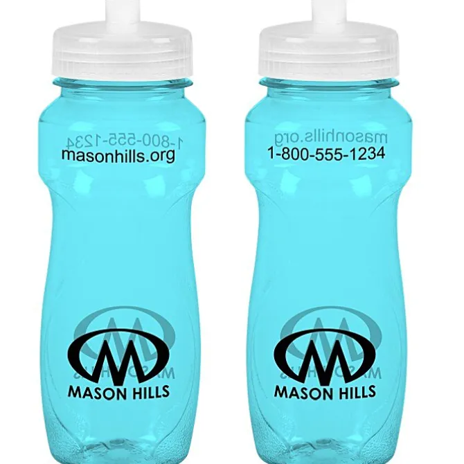 Eclipse Water Bottle - 24 oz