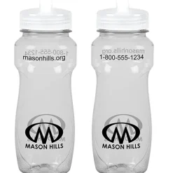 Eclipse Water Bottle - 24 oz