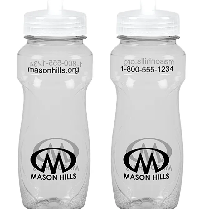 Eclipse Water Bottle - 24 oz