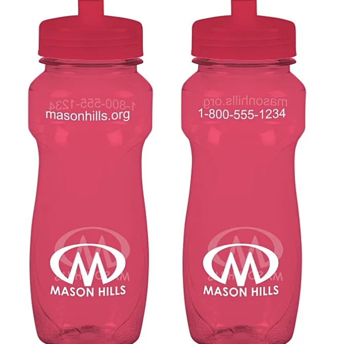 Eclipse Water Bottle - 24 oz