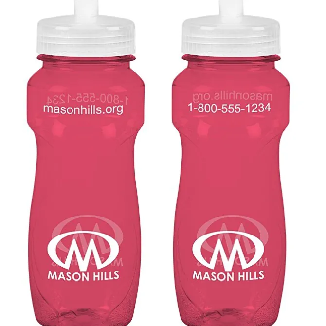 Eclipse Water Bottle - 24 oz