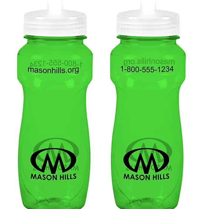 Eclipse Water Bottle - 24 oz
