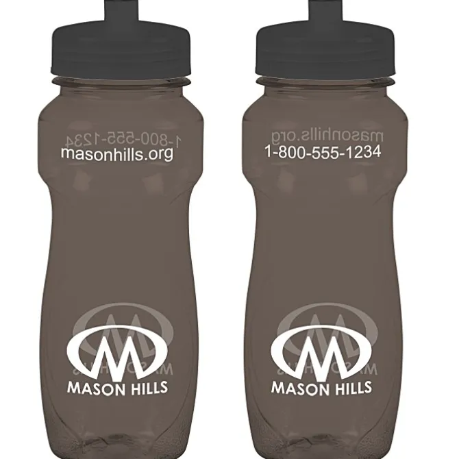 Eclipse Water Bottle - 24 oz