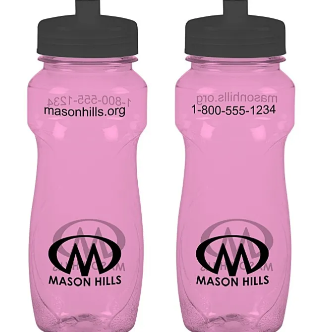 Eclipse Water Bottle - 24 oz