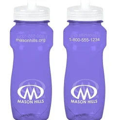 Eclipse Water Bottle - 24 oz